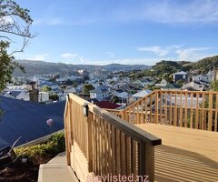 1 Bedroom Flat Renovated to Luxury European Standards